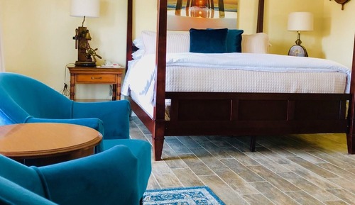 Room, 1 King Bed, Accessible