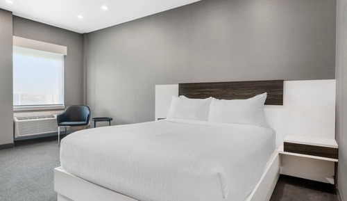 Room, 1 Queen Bed, Accessible, Non Smoking