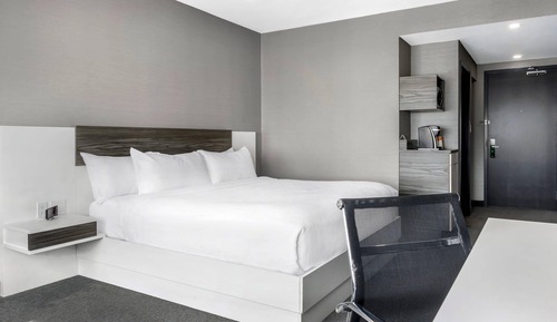 Standard Room, 1 King Bed, Non Smoking