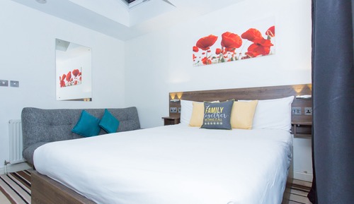 Standard Double / Twin