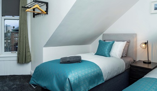 Apartment, 3 Bedrooms (1)