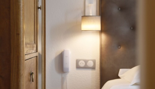 Duplex Apartment, village and garden view (9 persons)