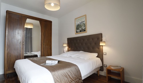 Apartment, 2 Bedrooms, Non Smoking, Mountain View (6 personnes)