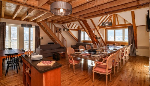 Duplex, 4 Bedrooms, Non Smoking, Mountain View