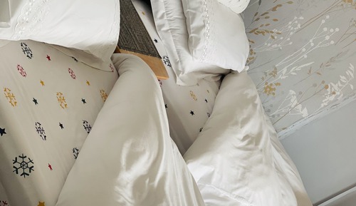 Family Room, Private Bathroom, Mountain View (Room 5)