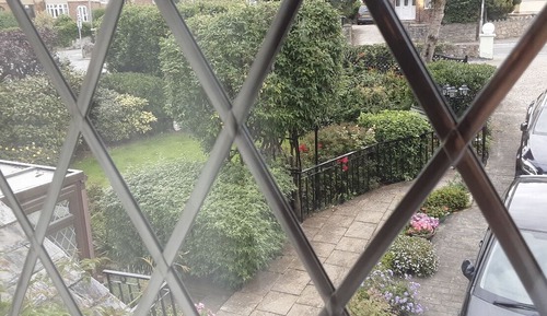 Double Room, Private Bathroom (Room 3)