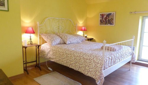 Traditional Double Room (Jaune)
