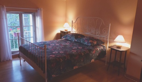 Traditional Triple Room (Saumon)