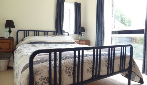 Double Room with Garden View