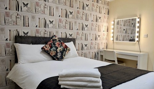 Apartment, Private Bathroom