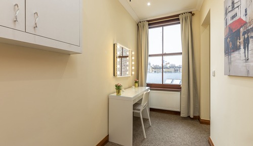 Deluxe Apartment, Private Bathroom, City View