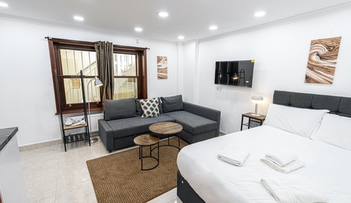 Superior Apartment, Private Bathroom