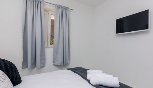 Apartment, 1 Bedroom, Terrace, Sea View