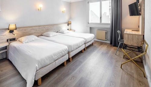 Classic Triple Room