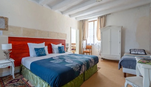 Quadruple Room (Les Arbres)