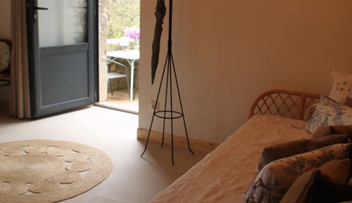 Double Room, Garden View