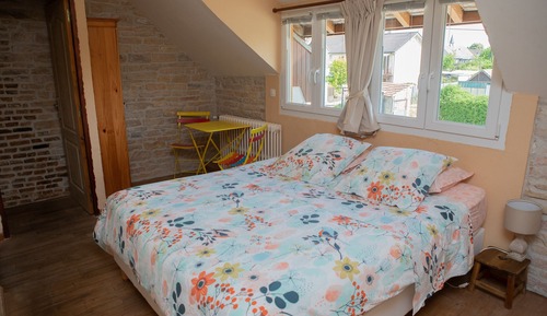 Comfort Double Room (L'Ouche)