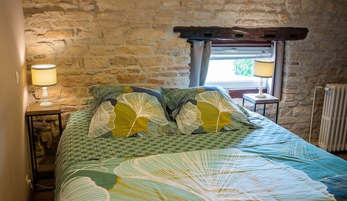 Comfort Double Room (La Norges)