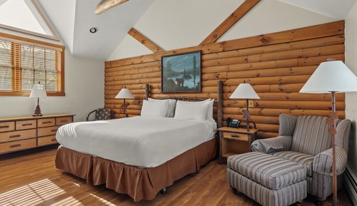 Lodge Junior King Suite