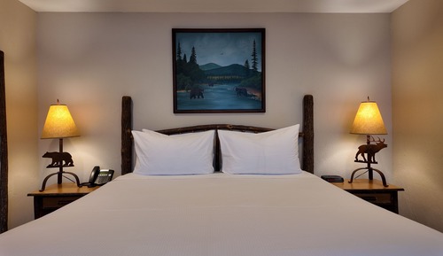 Lodge Luxury Suite