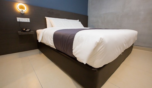 Superior Room, No Windows