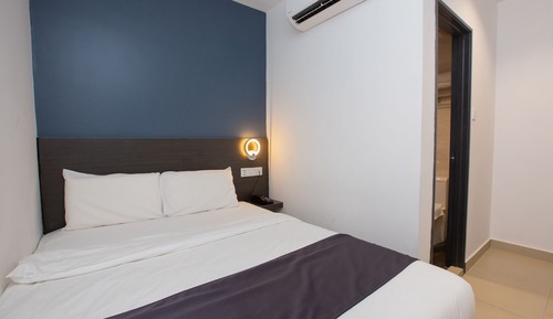 Standard Room, No Windows