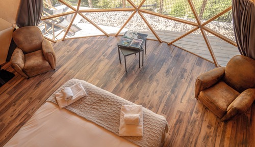 D'Hôme Cosy avec Mezzanine