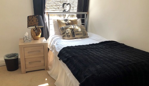 Single Room, Ensuite