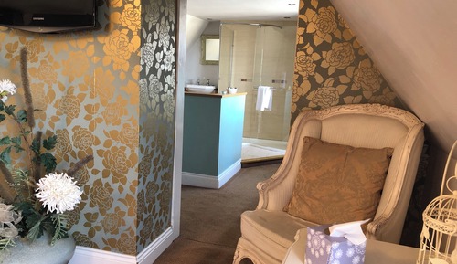 Superior Suite, Ensuite