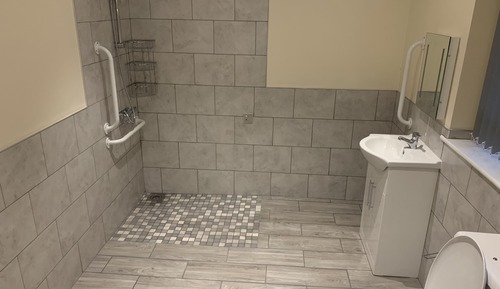 Superior Suite, Accessible (Ground Floor)