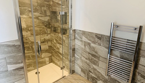 Comfort Twin Room, Ensuite, Sea View (In roof balcony)