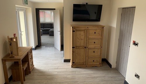 Twin Room, Accessible, Connecting Rooms (Ground Floor)