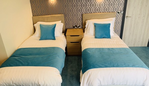 Family Suite, Accessible, Ensuite