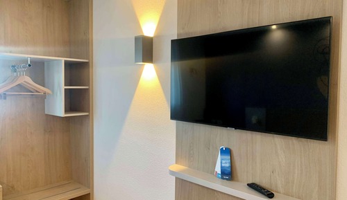 Standard Room, 2 Twin Beds