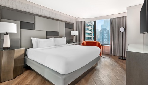 Suite, 1 Bedroom, Accessible, Corner