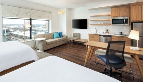 Suite, 1 Bedroom