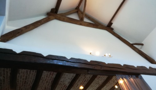 Comfort Triple Room, Garden View