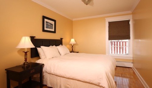 Family Suite, 1 Queen Bed with Sofa bed, Partial Ocean View