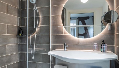 Studio, 1 Double Bed