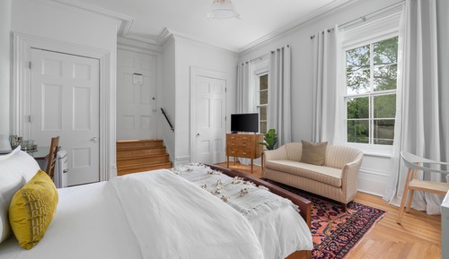 The Audrey Hepburn Suite