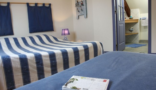 Triple Room (Marine)