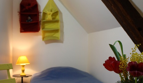 Quadruple Room (Cirque)