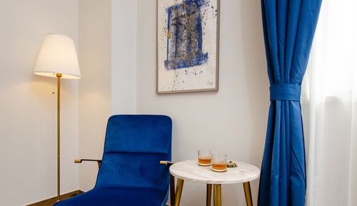 Superior Double Room, 1 Queen Bed, City View
