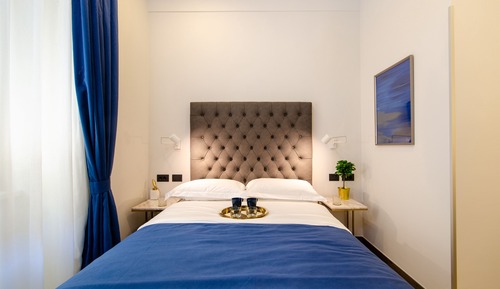 Comfort Double Room, 1 Double Bed, City View