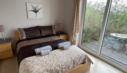 Cabin, 1 Bedroom, Private Bathroom (Lodge 3)