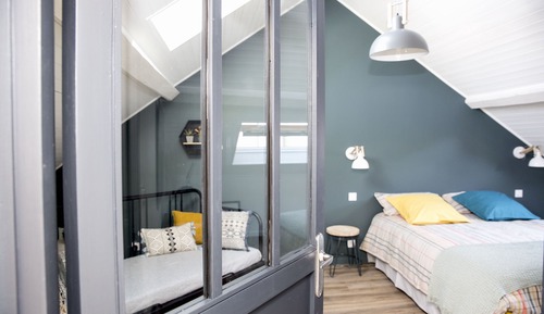 Superior Suite, Private Bathroom (L'atelier d'Adrien)