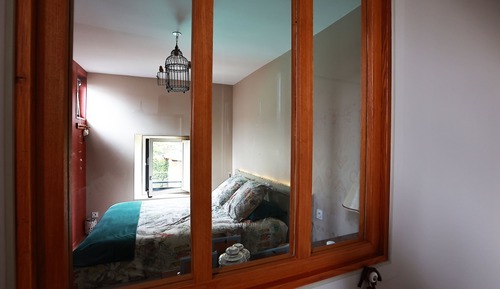 Superior Suite, Private Bathroom, Garden View (La chambre de Jeanne)