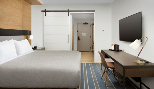 Room, 1 King Bed