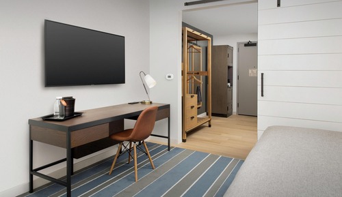 Room, 1 King Bed, Accessible