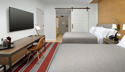Room, 2 Queen Beds, Accessible